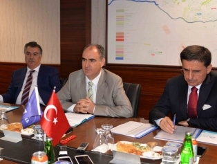 DOĞAKA 73.Yönetim Kurulu Toplantısı Kahramanmaraş İlinde Düzenlendi. Galeri
