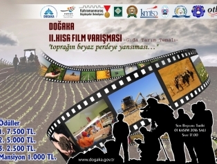 Bölgemizde Düzenlenen Gıda ve Tarım Temalı “ DOĞAKA Kısa Film Yarışması”nda Başvuru Süresi Uzatıldı Galeri