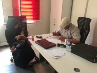Suriyeli Misafirlere Yönelik İstihdam ve Mesleki Yeterlilik Çalışmalarına Başlandı Galeri