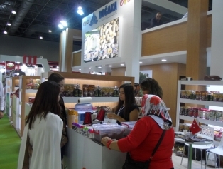 DOĞAKA Koordinasyonunda Düzenlenen Gıda Sektörünün Zirvesi WORLDFOOD ISTANBUL TURKEY 2016 Kapılarını Açtı Galeri