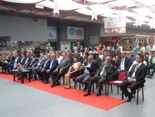 DOĞAKA Koordinasyonunda Düzenlenen Gıda Sektörünün Zirvesi WORLDFOOD ISTANBUL TURKEY 2016 Kapılarını Açtı Galeri