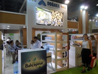 DOĞAKA Koordinasyonunda Düzenlenen Gıda Sektörünün Zirvesi WORLDFOOD ISTANBUL TURKEY 2016 Kapılarını Açtı Galeri