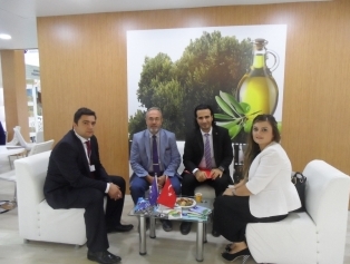 DOĞAKA Koordinasyonunda Düzenlenen Gıda Sektörünün Zirvesi WORLDFOOD ISTANBUL TURKEY 2016 Kapılarını Açtı Galeri