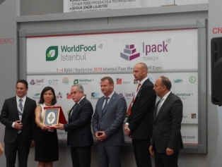DOĞAKA Koordinasyonunda Düzenlenen Gıda Sektörünün Zirvesi WORLDFOOD ISTANBUL TURKEY 2016 Kapılarını Açtı Galeri