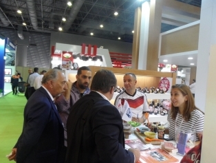 DOĞAKA Koordinasyonunda Düzenlenen Gıda Sektörünün Zirvesi WORLDFOOD ISTANBUL TURKEY 2016 Kapılarını Açtı Galeri