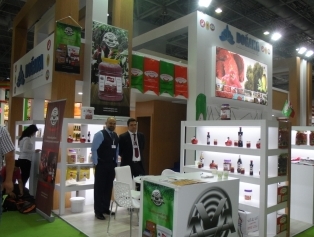 DOĞAKA Koordinasyonunda Düzenlenen Gıda Sektörünün Zirvesi WORLDFOOD ISTANBUL TURKEY 2016 Kapılarını Açtı Galeri