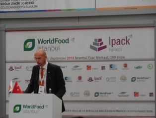 DOĞAKA Koordinasyonunda Düzenlenen Gıda Sektörünün Zirvesi WORLDFOOD ISTANBUL TURKEY 2016 Kapılarını Açtı Galeri