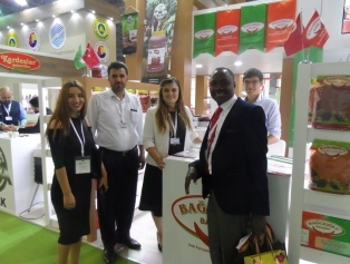 DOĞAKA Koordinasyonunda Düzenlenen Gıda Sektörünün Zirvesi WORLDFOOD ISTANBUL TURKEY 2016 Kapılarını Açtı Galeri