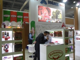 DOĞAKA Koordinasyonunda Düzenlenen Gıda Sektörünün Zirvesi WORLDFOOD ISTANBUL TURKEY 2016 Kapılarını Açtı Galeri