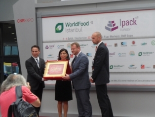 DOĞAKA Koordinasyonunda Düzenlenen Gıda Sektörünün Zirvesi WORLDFOOD ISTANBUL TURKEY 2016 Kapılarını Açtı Galeri