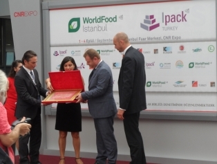 DOĞAKA Koordinasyonunda Düzenlenen Gıda Sektörünün Zirvesi WORLDFOOD ISTANBUL TURKEY 2016 Kapılarını Açtı Galeri