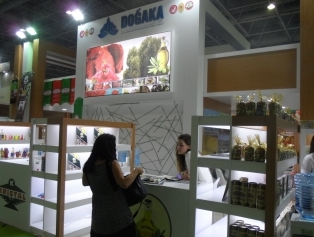 DOĞAKA Koordinasyonunda Düzenlenen Gıda Sektörünün Zirvesi WORLDFOOD ISTANBUL TURKEY 2016 Kapılarını Açtı Galeri