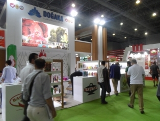 DOĞAKA Koordinasyonunda Düzenlenen Gıda Sektörünün Zirvesi WORLDFOOD ISTANBUL TURKEY 2016 Kapılarını Açtı Galeri