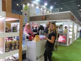 DOĞAKA Koordinasyonunda Düzenlenen Gıda Sektörünün Zirvesi WORLDFOOD ISTANBUL TURKEY 2016 Kapılarını Açtı Galeri