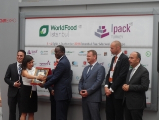 DOĞAKA Koordinasyonunda Düzenlenen Gıda Sektörünün Zirvesi WORLDFOOD ISTANBUL TURKEY 2016 Kapılarını Açtı Galeri