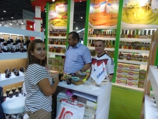 DOĞAKA Koordinasyonunda Düzenlenen Gıda Sektörünün Zirvesi WORLDFOOD ISTANBUL TURKEY 2016 Kapılarını Açtı Galeri