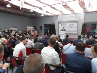 DOĞAKA Koordinasyonunda Düzenlenen Gıda Sektörünün Zirvesi WORLDFOOD ISTANBUL TURKEY 2016 Kapılarını Açtı Galeri