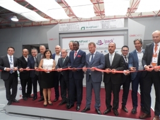 DOĞAKA Koordinasyonunda Düzenlenen Gıda Sektörünün Zirvesi WORLDFOOD ISTANBUL TURKEY 2016 Kapılarını Açtı Galeri