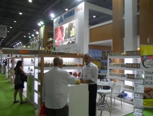 DOĞAKA Koordinasyonunda Düzenlenen Gıda Sektörünün Zirvesi WORLDFOOD ISTANBUL TURKEY 2016 Kapılarını Açtı Galeri