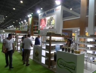 DOĞAKA Koordinasyonunda Düzenlenen Gıda Sektörünün Zirvesi WORLDFOOD ISTANBUL TURKEY 2016 Kapılarını Açtı Galeri