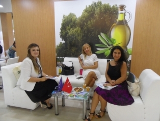 DOĞAKA Koordinasyonunda Düzenlenen Gıda Sektörünün Zirvesi WORLDFOOD ISTANBUL TURKEY 2016 Kapılarını Açtı Galeri