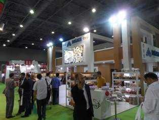 DOĞAKA Fuar Katılım Desteğiyle Bölgemiz Gıda Sektörünün Tanıtıldığı WORLD FOOD ISTANBUL TURKEY 2016 Uluslararası Gıda Fuarı Sona Erdi Galeri