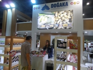 DOĞAKA Fuar Katılım Desteğiyle Bölgemiz Gıda Sektörünün Tanıtıldığı WORLD FOOD ISTANBUL TURKEY 2016 Uluslararası Gıda Fuarı Sona Erdi Galeri