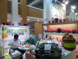 DOĞAKA Fuar Katılım Desteğiyle Bölgemiz Gıda Sektörünün Tanıtıldığı WORLD FOOD ISTANBUL TURKEY 2016 Uluslararası Gıda Fuarı Sona Erdi Galeri