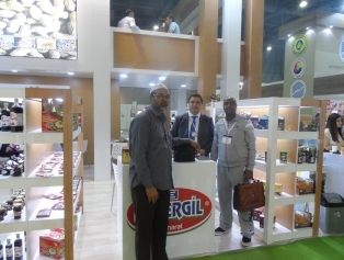 DOĞAKA Fuar Katılım Desteğiyle Bölgemiz Gıda Sektörünün Tanıtıldığı WORLD FOOD ISTANBUL TURKEY 2016 Uluslararası Gıda Fuarı Sona Erdi Galeri