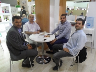 DOĞAKA Fuar Katılım Desteğiyle Bölgemiz Gıda Sektörünün Tanıtıldığı WORLD FOOD ISTANBUL TURKEY 2016 Uluslararası Gıda Fuarı Sona Erdi Galeri