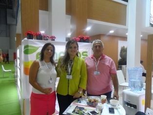 DOĞAKA Fuar Katılım Desteğiyle Bölgemiz Gıda Sektörünün Tanıtıldığı WORLD FOOD ISTANBUL TURKEY 2016 Uluslararası Gıda Fuarı Sona Erdi Galeri