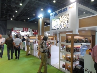 DOĞAKA Fuar Katılım Desteğiyle Bölgemiz Gıda Sektörünün Tanıtıldığı WORLD FOOD ISTANBUL TURKEY 2016 Uluslararası Gıda Fuarı Sona Erdi Galeri