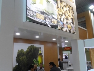 DOĞAKA Fuar Katılım Desteğiyle Bölgemiz Gıda Sektörünün Tanıtıldığı WORLD FOOD ISTANBUL TURKEY 2016 Uluslararası Gıda Fuarı Sona Erdi Galeri