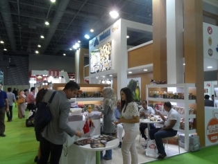 DOĞAKA Fuar Katılım Desteğiyle Bölgemiz Gıda Sektörünün Tanıtıldığı WORLD FOOD ISTANBUL TURKEY 2016 Uluslararası Gıda Fuarı Sona Erdi Galeri