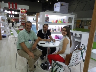 DOĞAKA Fuar Katılım Desteğiyle Bölgemiz Gıda Sektörünün Tanıtıldığı WORLD FOOD ISTANBUL TURKEY 2016 Uluslararası Gıda Fuarı Sona Erdi Galeri