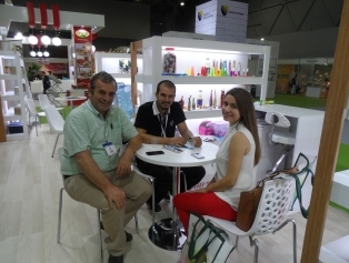 DOĞAKA Fuar Katılım Desteğiyle Bölgemiz Gıda Sektörünün Tanıtıldığı WORLD FOOD ISTANBUL TURKEY 2016 Uluslararası Gıda Fuarı Sona Erdi Galeri