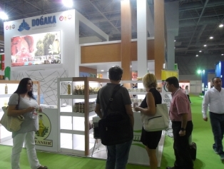 DOĞAKA Fuar Katılım Desteğiyle Bölgemiz Gıda Sektörünün Tanıtıldığı WORLD FOOD ISTANBUL TURKEY 2016 Uluslararası Gıda Fuarı Sona Erdi Galeri