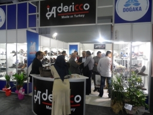DOĞAKA Koordinasyonunda Bölgemiz Ayakkabıcılık Sektörü AYMOD 2016 Uluslararası Yaz Modası Fuarı’na da Katılıyor Galeri