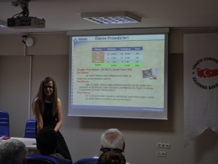 Proje Uygulama ve Satın alma Eğitimleri Başladı Galeri
