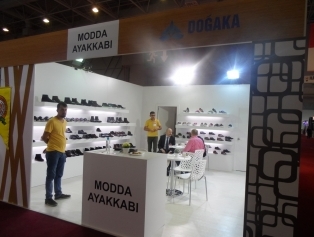 Doğaka Koordinasyonunda Düzenlenen Aymod 2016 Uluslararası Ayakkabı Yaz Modası Fuarında Bölgemizi Temsil Ediliyor Galeri