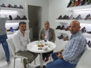 Doğaka Koordinasyonunda Düzenlenen Aymod 2016 Uluslararası Ayakkabı Yaz Modası Fuarında Bölgemizi Temsil Ediliyor Galeri