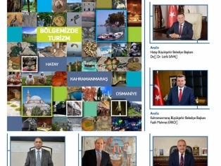 DOĞAKA Bülten Onuncu Sayımız “ Bölgemizde Turizm ve Kültür ” Teması İle Bölgemiz Tanıtımına Devam Ediyor. Galeri