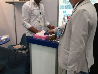 Suudi Arabistan Riyad’ta Saudi Agrofood 2016 Uluslararası Gıda Fuarı’nda, Doğaka Ve Atso Desteğiyle Firmalarımız Bölgemizi Temsil Etti. Galeri