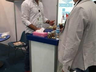 Suudi Arabistan Riyad’ta Saudi Agrofood 2016 Uluslararası Gıda Fuarı’nda, Doğaka Ve Atso Desteğiyle Firmalarımız Bölgemizi Temsil Etti. Galeri