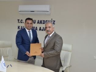 2016 yılı Teknik Destek Temmuz-Ağustos Dönemi Sözleşmeleri imzalanıyor Galeri