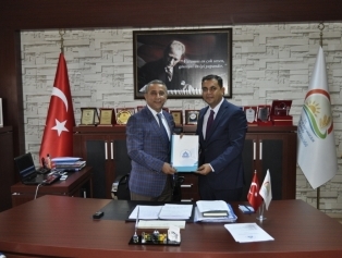 2016 yılı Teknik Destek Temmuz-Ağustos Dönemi Sözleşmeleri İmzalandı Galeri