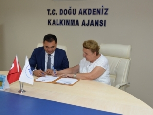 2016 yılı Teknik Destek Temmuz-Ağustos Dönemi Sözleşmeleri İmzalandı Galeri