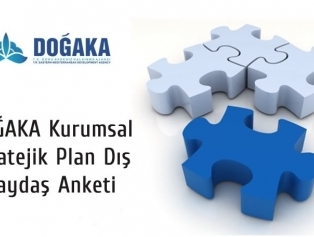 DOĞAKA Kurumsal Stratejik Plan Dış Paydaş Anketi Galeri