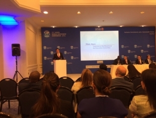 Dünya Yatırım Zirvesi (WAIPA) İstanbul'da Düzenlendi. Galeri