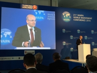 Dünya Yatırım Zirvesi (WAIPA) İstanbul'da Düzenlendi. Galeri